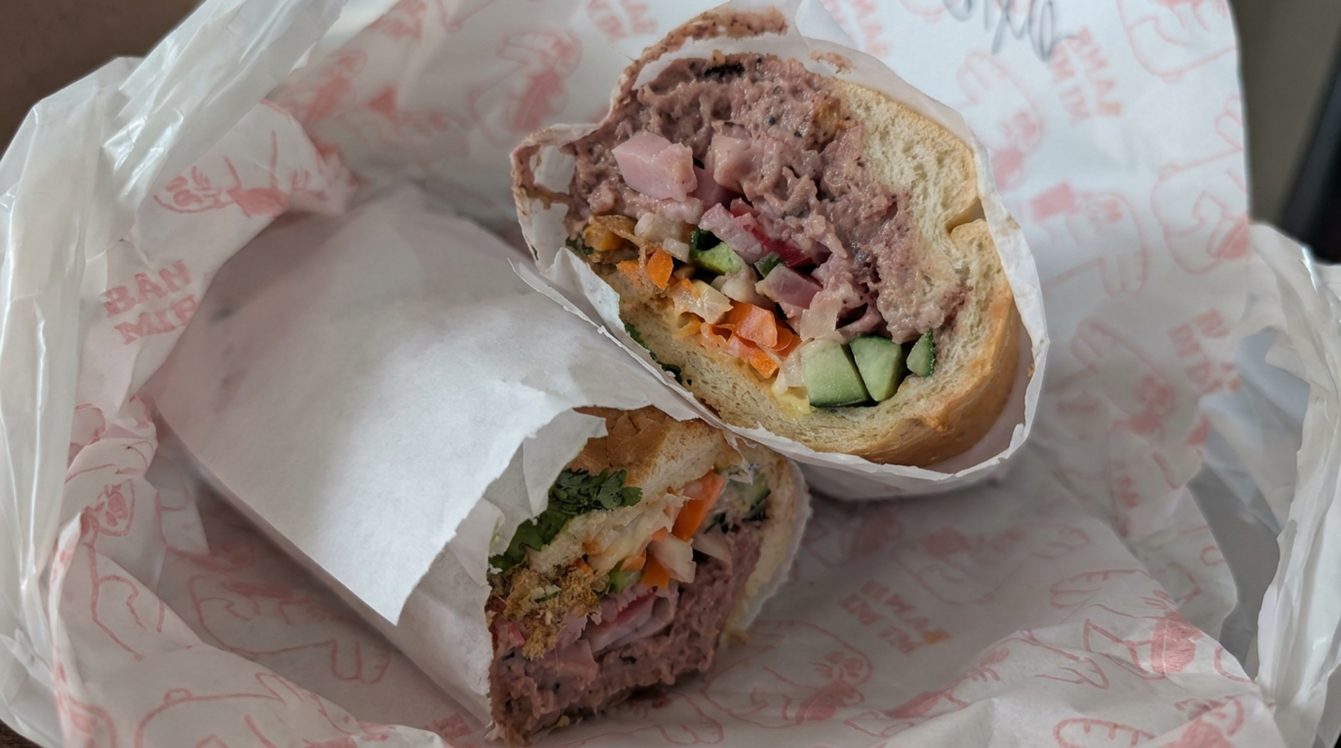 Built on bánh mì and a loyal neighborhood