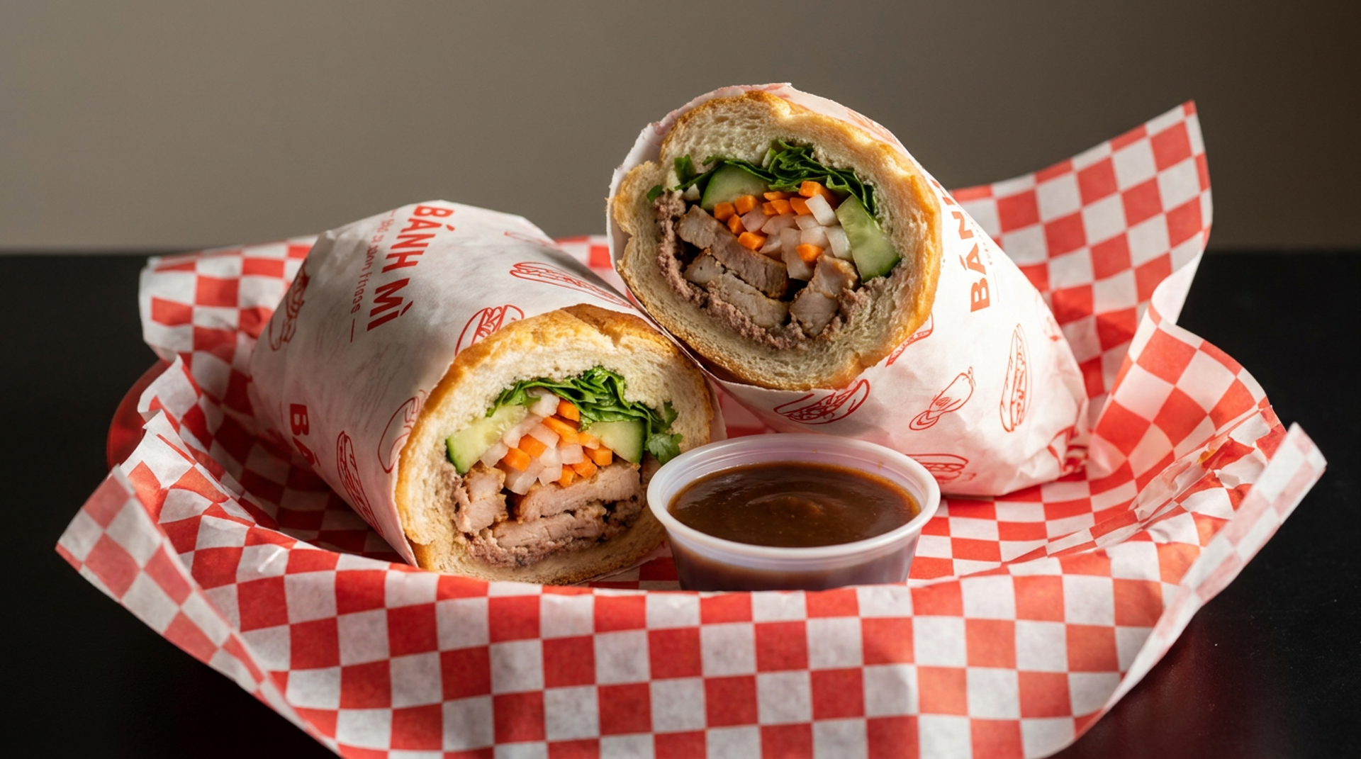 The Pho Banh Mi