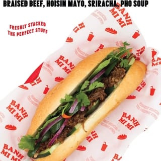 Braised Beef Pho Dip