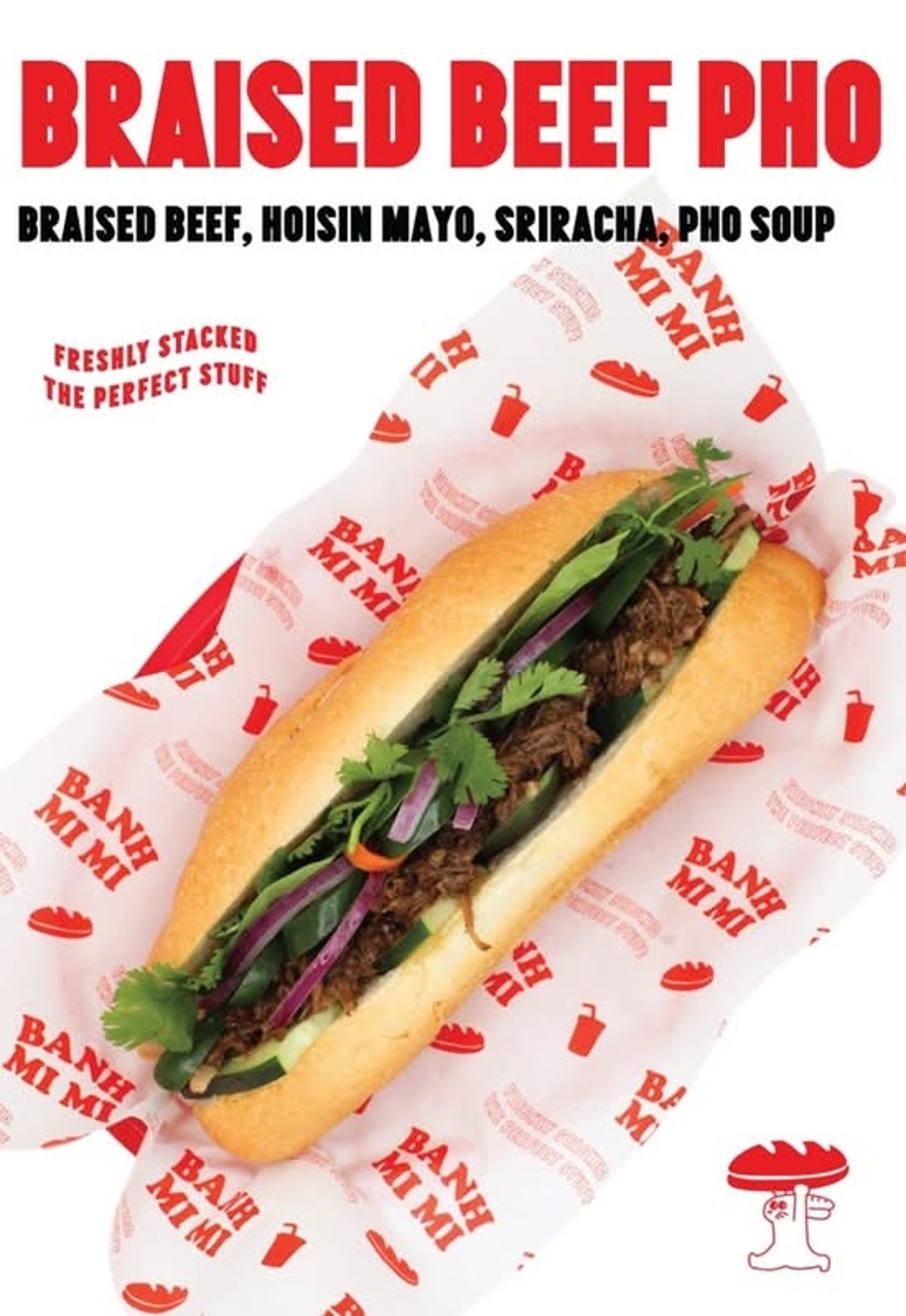 Braised Beef Pho Dip