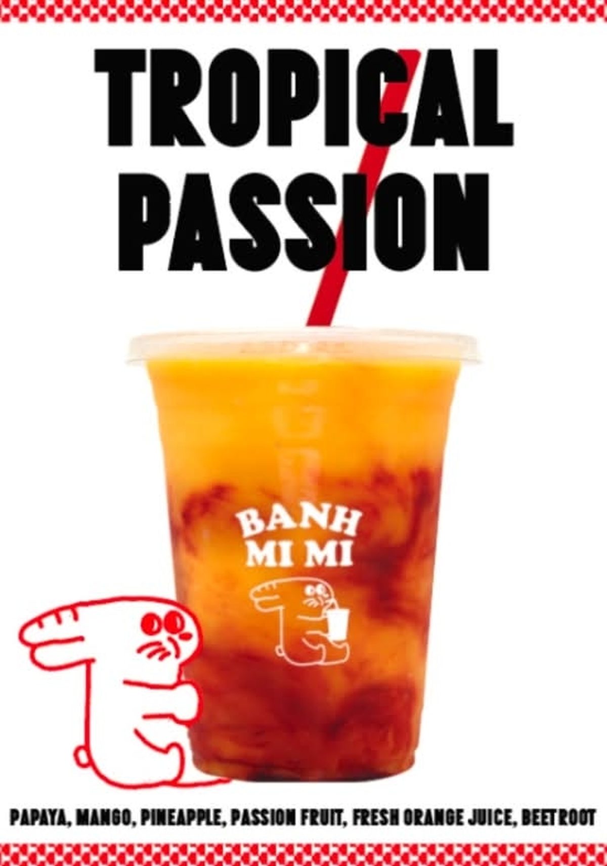Tropical Passion