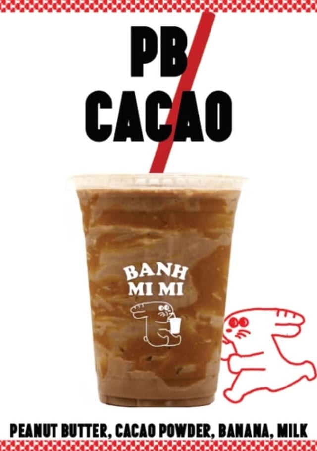 PB Cacao.