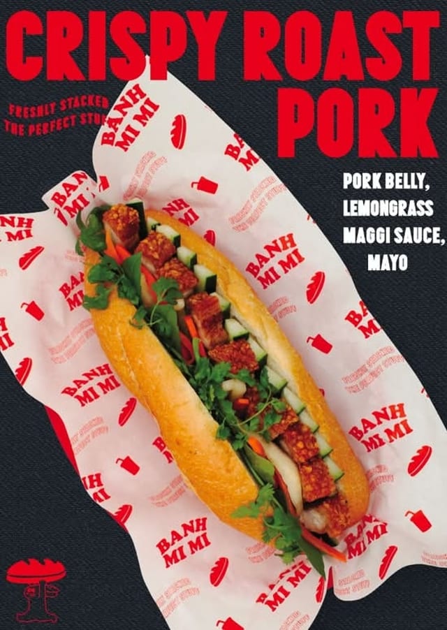 Crispy Roast Pork.