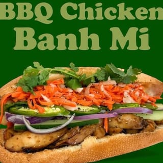 BBQ Chicken